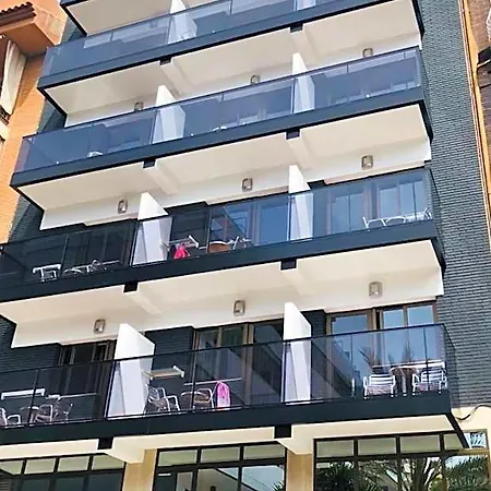 Rosabel Hotel Benidorm