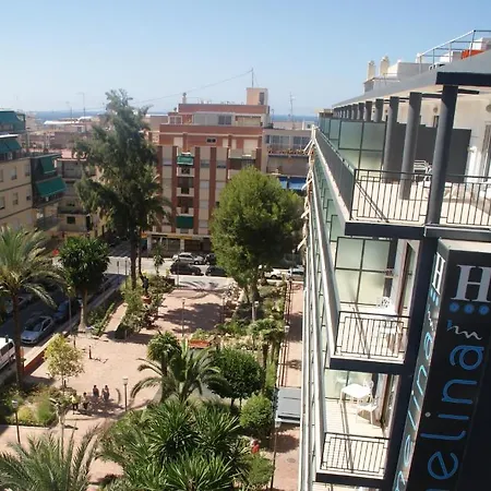 Hotel Rosabel Benidorm