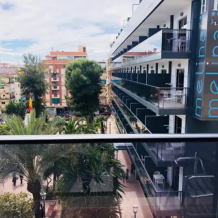 Rosabel Hotel Benidorm