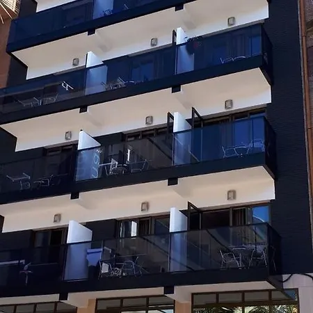 Rosabel Hotel Benidorm