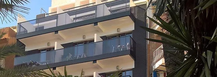 Rosabel Hotel Benidorm