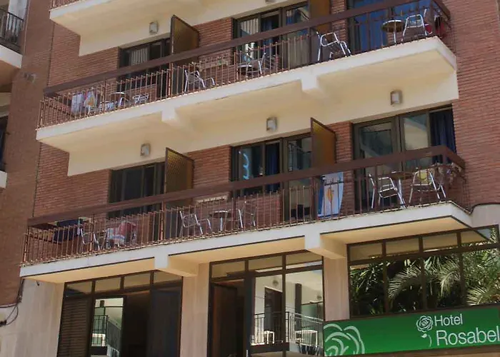 Hotel Rosabel Benidorm