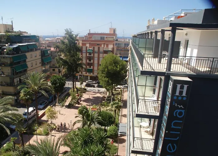 Hotel Rosabel Benidorm