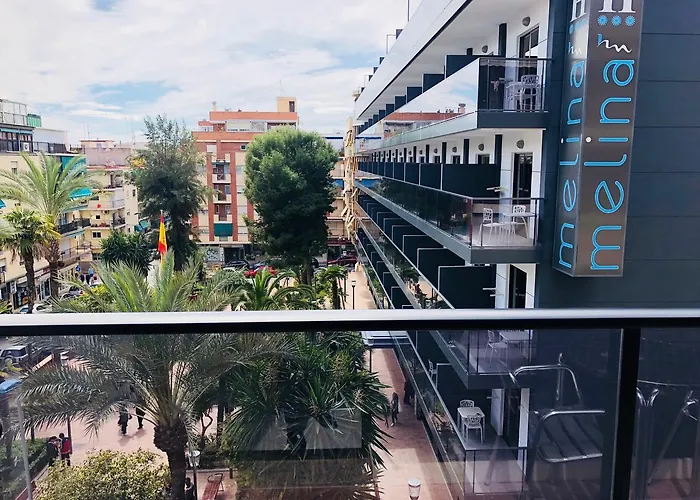 Rosabel Hotel Benidorm