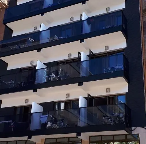 Rosabel Hotel Benidorm