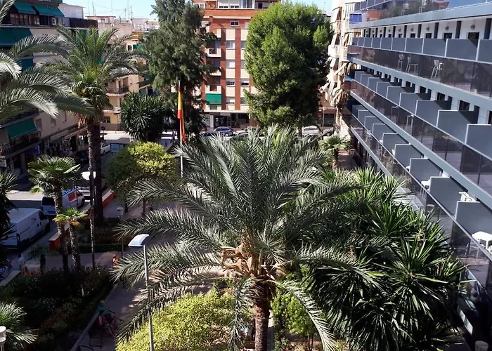 Rosabel Hotel Benidorm