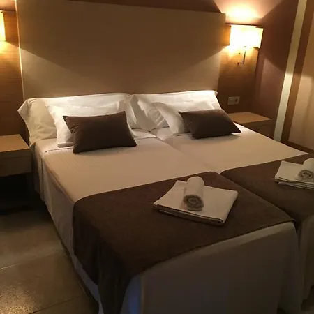 酒店 罗莎贝尔酒店 貝尼多姆