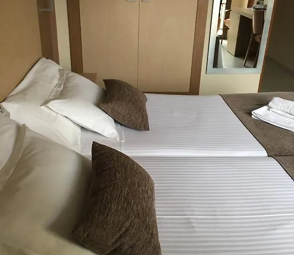 罗莎贝尔酒店 酒店 貝尼多姆